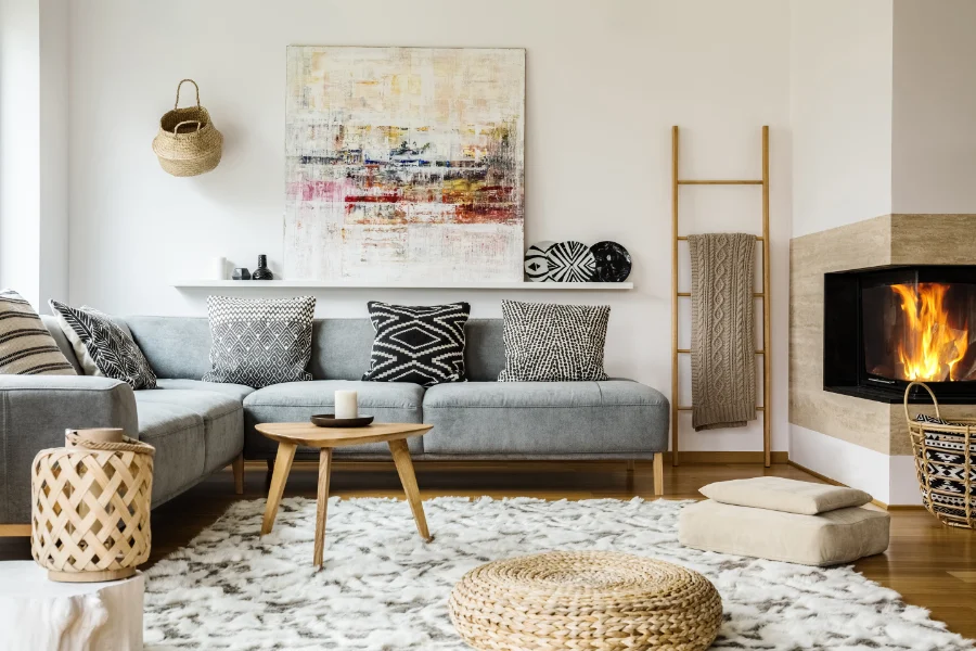 Gezelligheid gegarandeerd: tips voor een uitnodigend huis