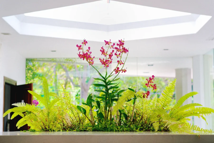 milieuvriendelijker interieur