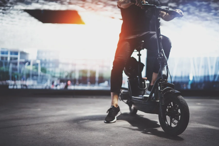 Ontdek Antwerpen met deze e-chopper routes