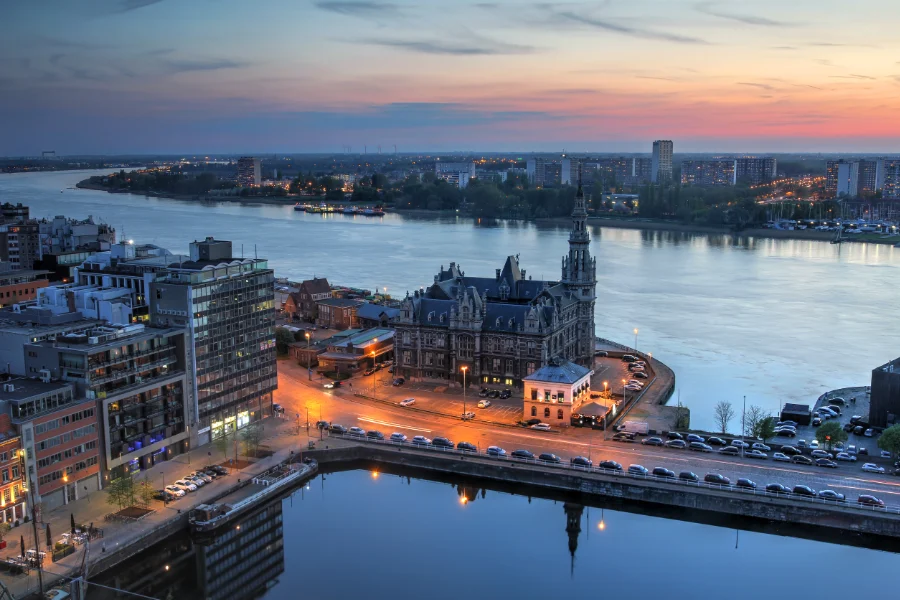 Antwerpen stad