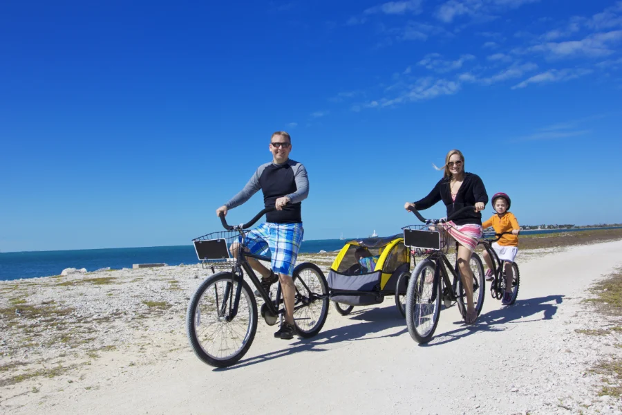 Actieve uitstapjes: de meest uitdagende fietsroutes