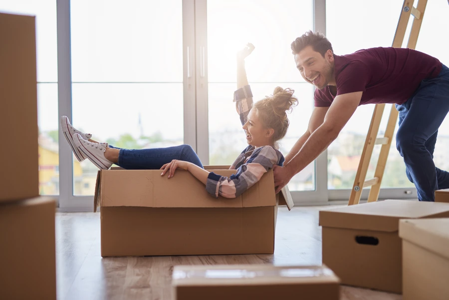 Verhuisplanning: hoe organiseer je een stressvrije verhuisdag?