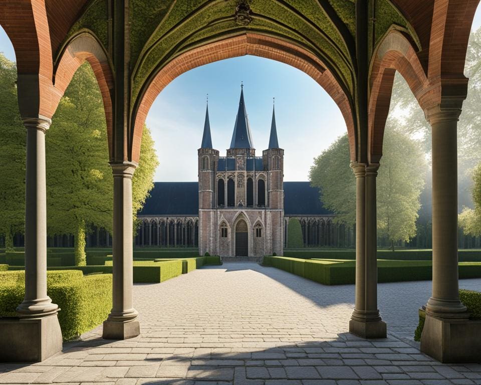 Abdij van Westmalle Klooster