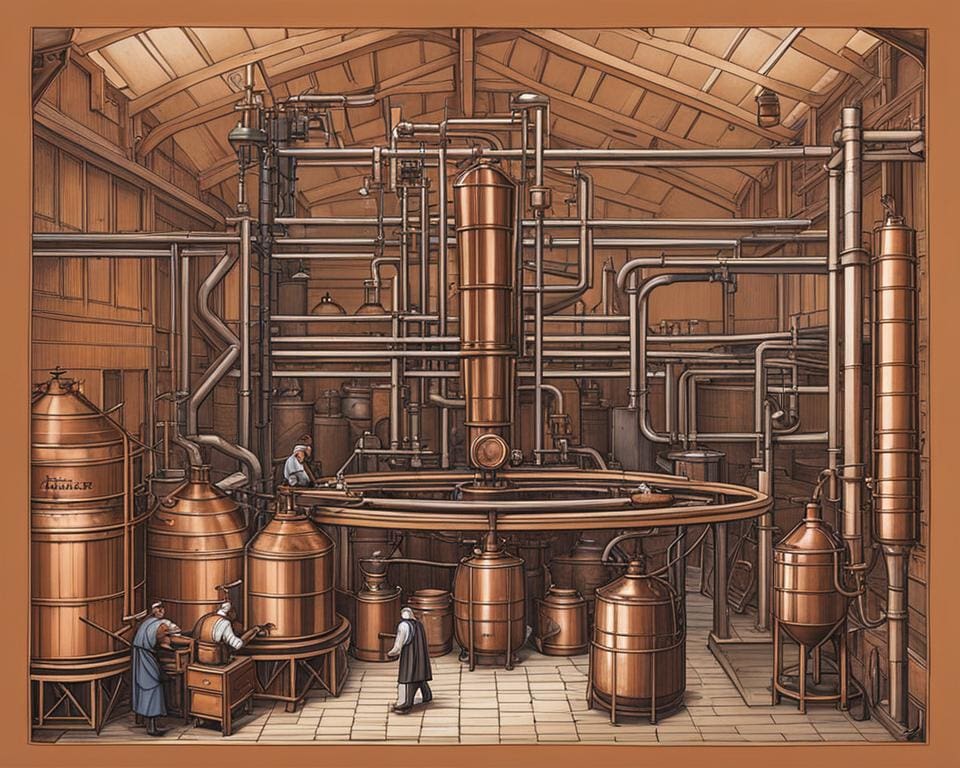 Abdij van Westmalle brouwproces