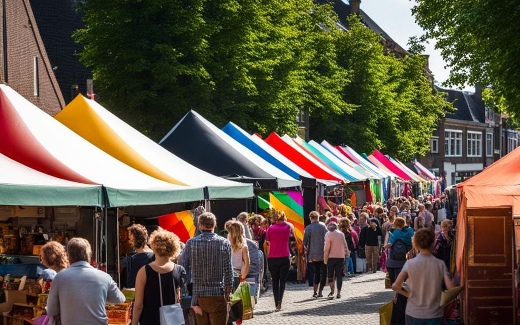 Activiteiten in Baarle-Hertog