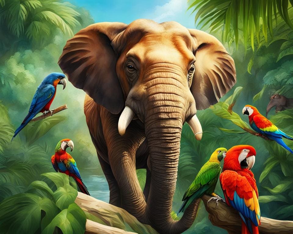 Antwerpse Zoo