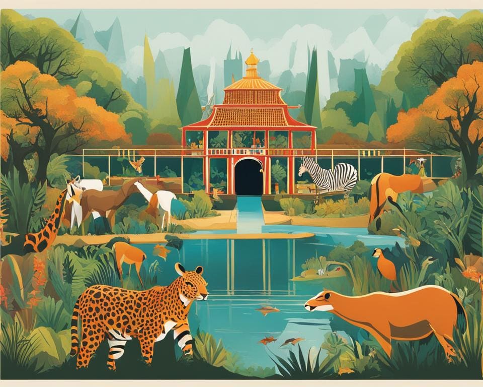 Antwerpse Zoo