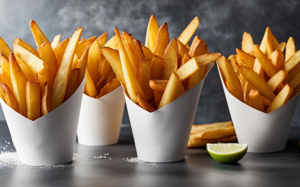 Belgische friet