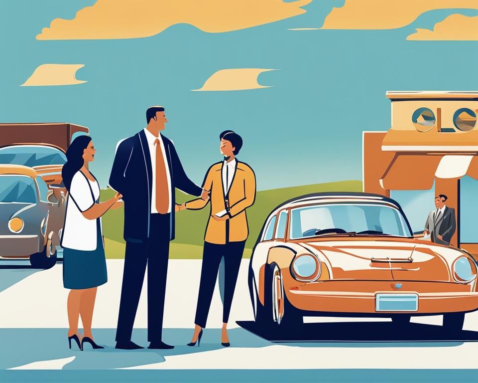 Betrouwbare tweedehands auto's kopen