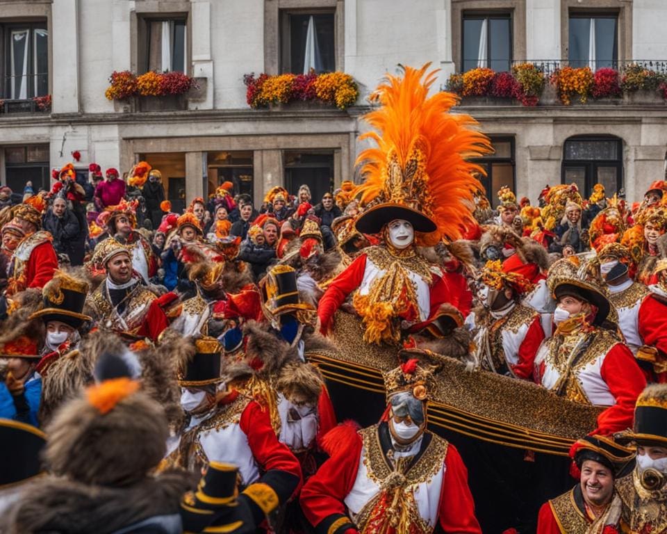 Binche carnaval