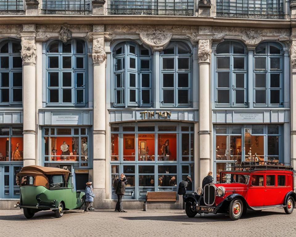 Brussels Stripmuseum