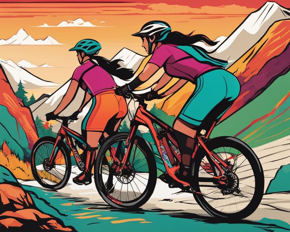 Dames Mountainbike Training