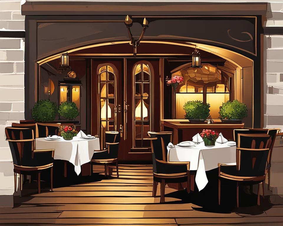 Damme restaurants