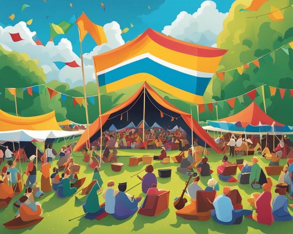 De Dranouter Folk Music Festival
