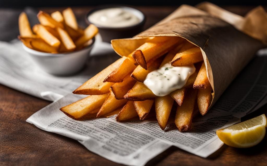 Echte Belgische Friet is het lekkerst
