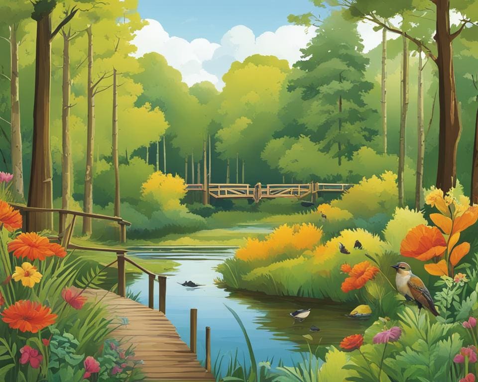 Excursies in Het Zwin Natuur Park
