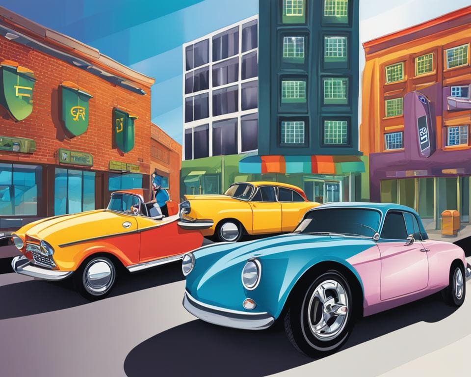 Financieringsopties voor het kopen van een auto