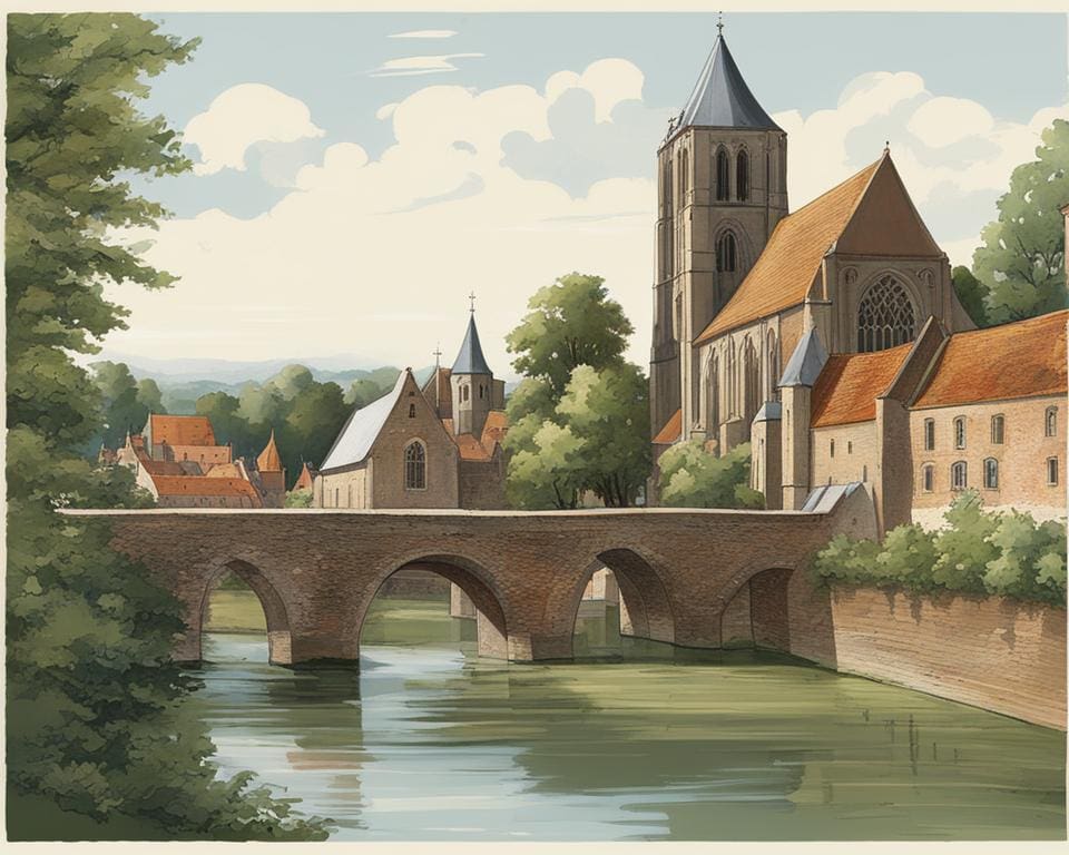 Geschiedenis Sint-Bernardusabdij