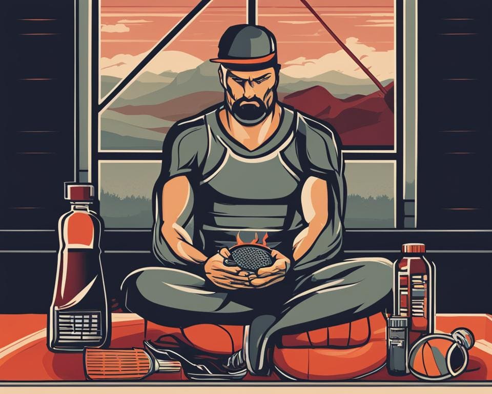 Gezondheidsrisico's sportvasten