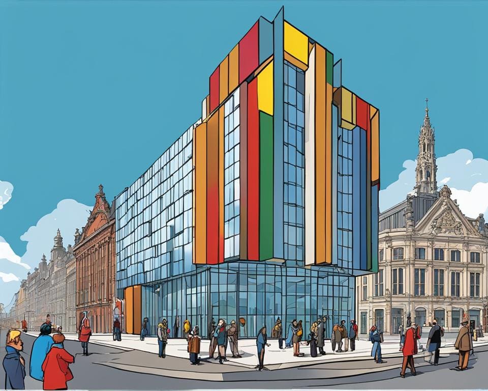 Het Brussels Stripmuseum