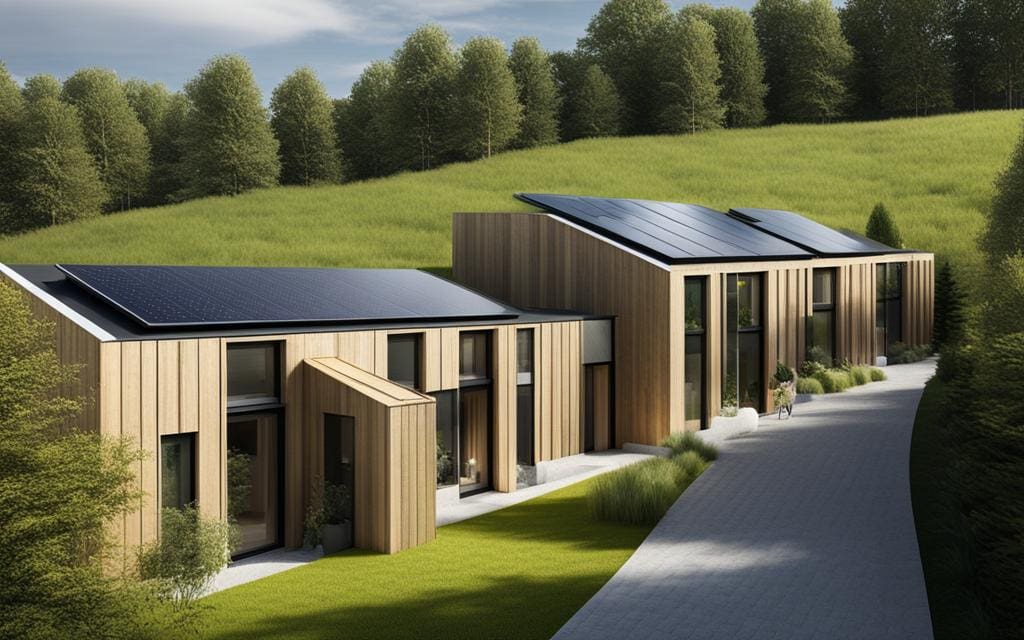 Hoe worden passiefhuizen ontworpen en gebouwd in België