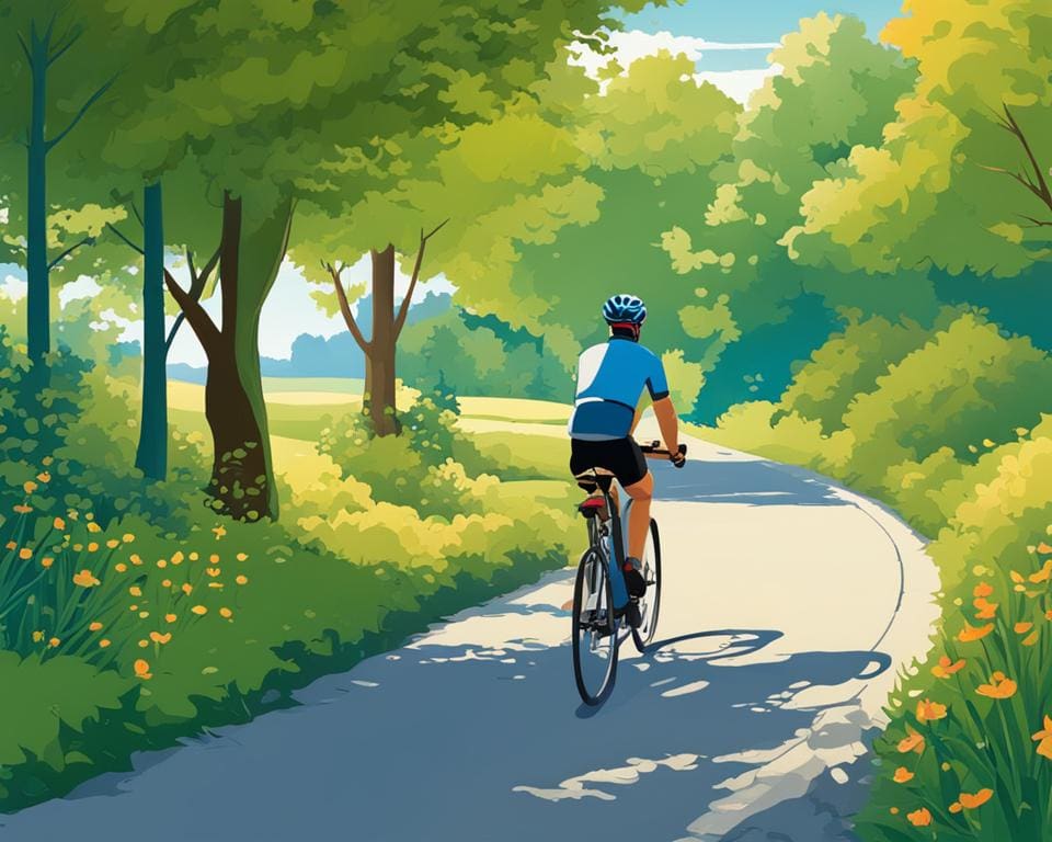 IJzerenwegfietspaden