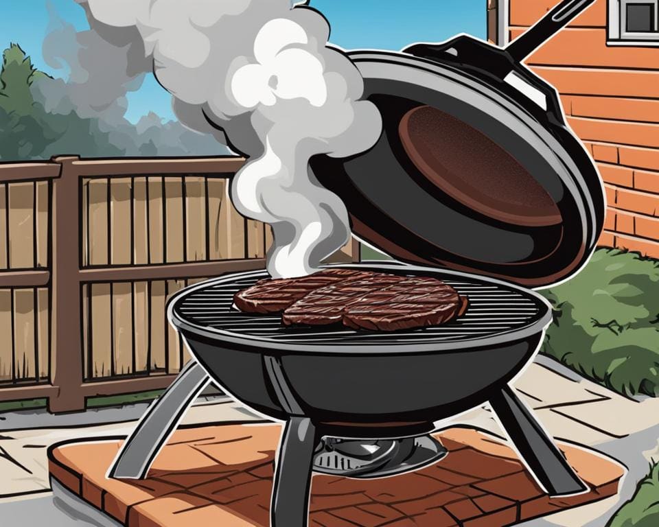 Kamado-grills en rookovens Kamado-grills en rookovens