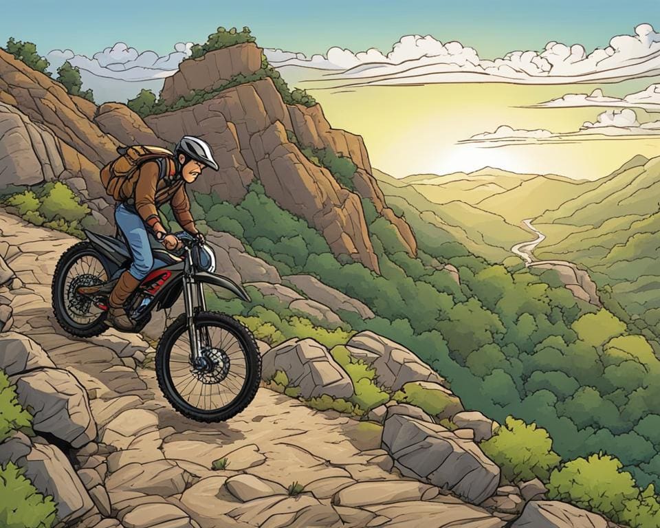 MTB en Mindfulness: Hoe mountainbiken kan helpen