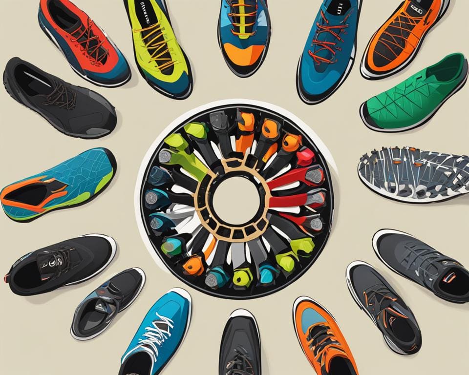 MTB schoenen