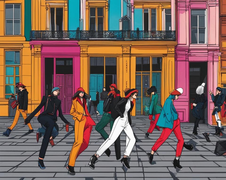 Modeontwerpers in Antwerpen