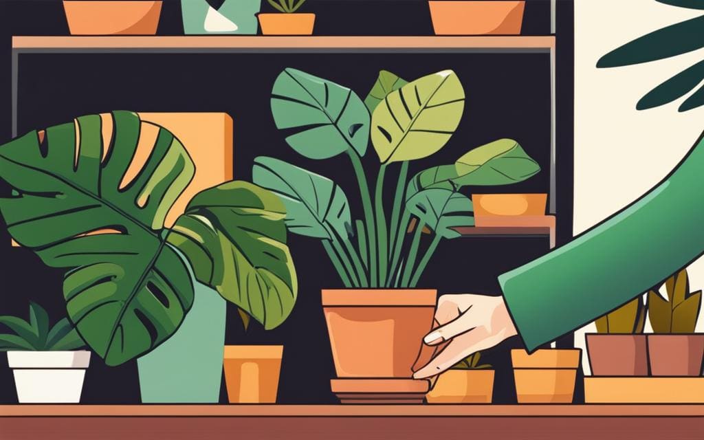 Monstera deliciosa kopen