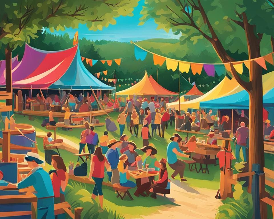 Muziekfestival Dranouter