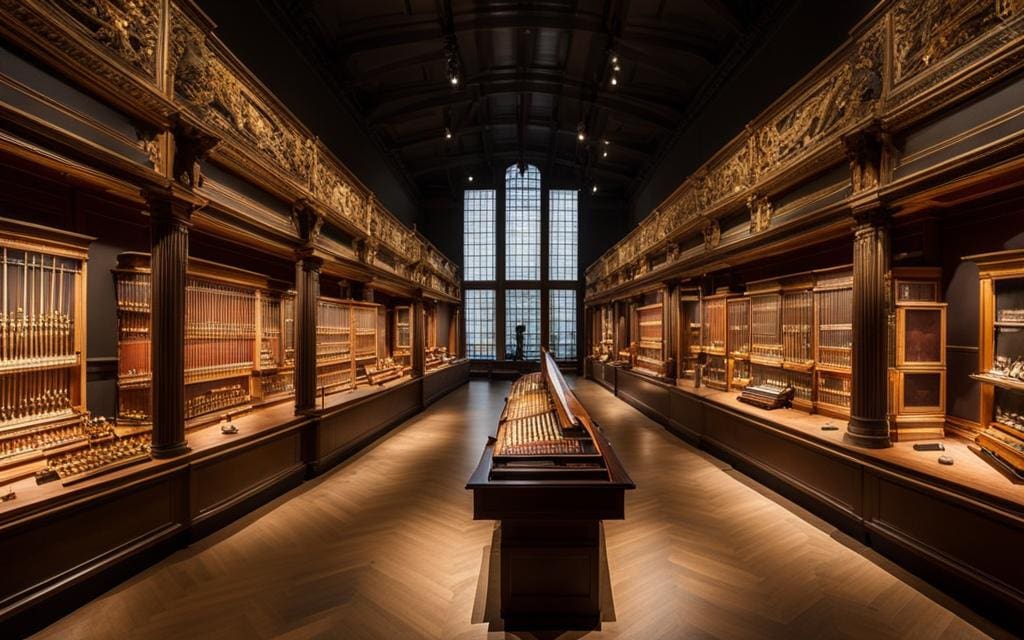 Muziekinstrumentenmuseum Brussel