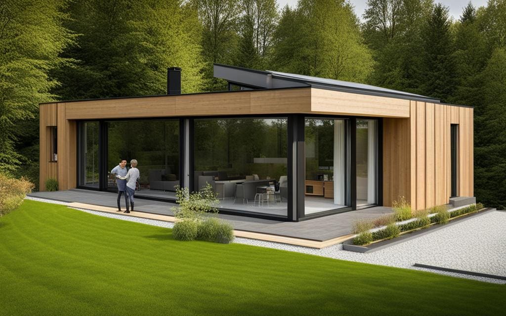 Passieve bouwmethode