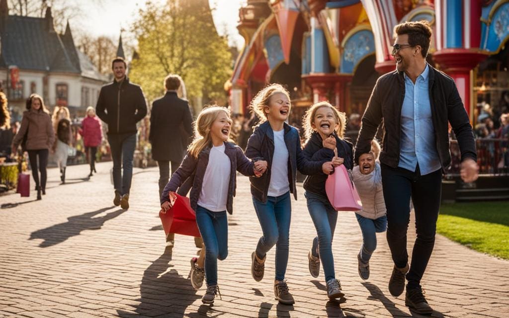 Pretpark Brugge tickets