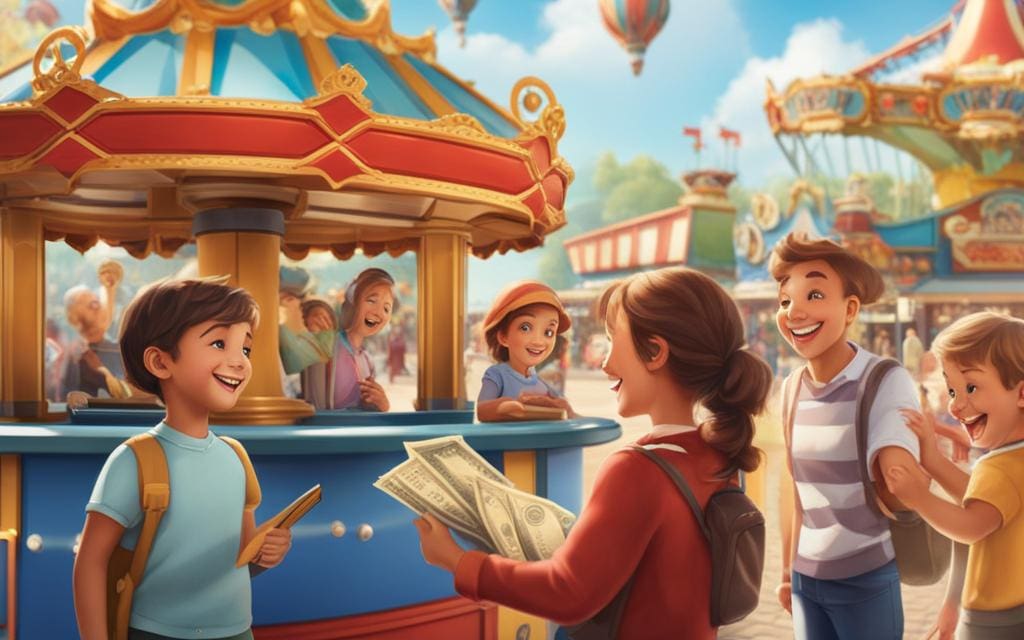 Pretpark tickets kopen in België