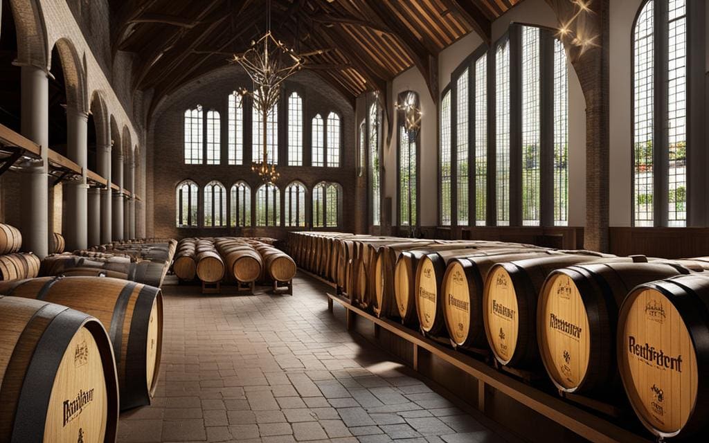 Rochefort brouwerij