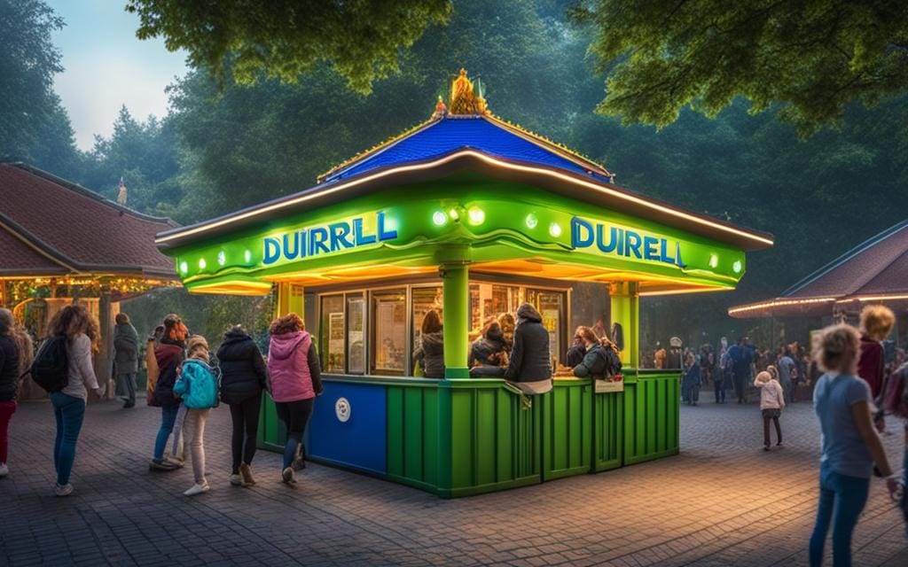 Tickets Duinrell