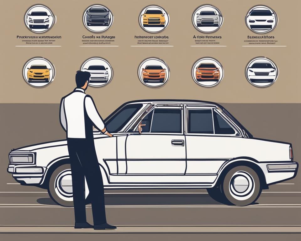 Waar op letten bij het kopen van een auto