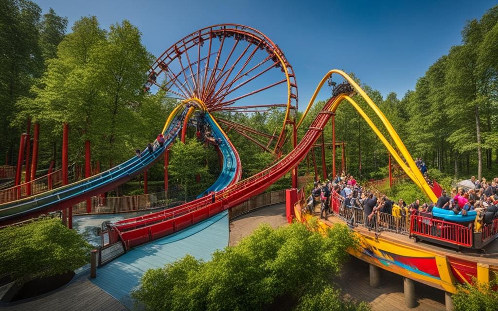 Walibi Holland
