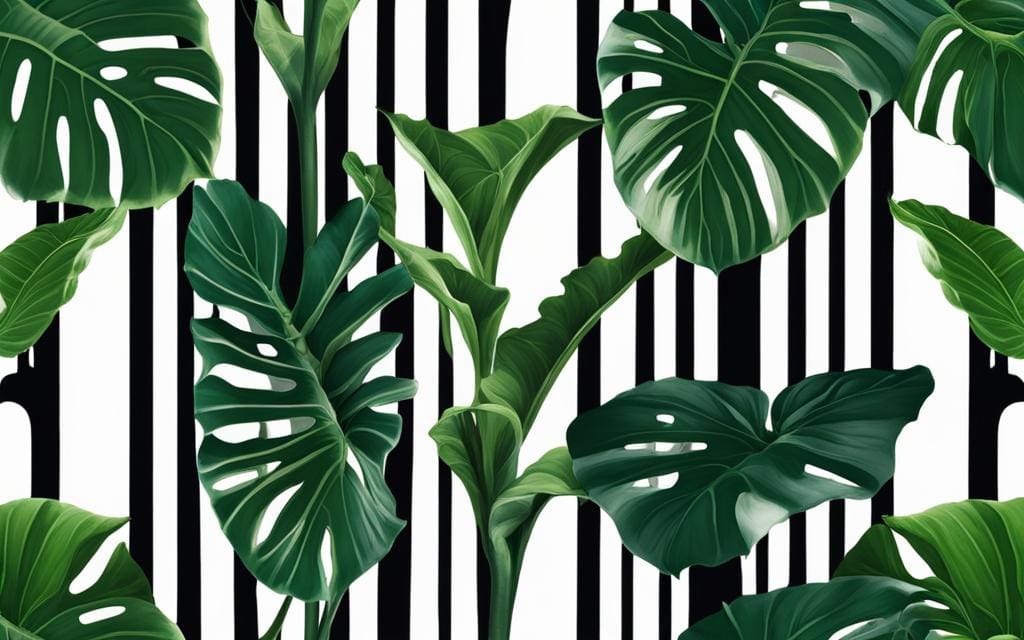 Wat is een Alocasia macrorrhizos (Reuzentaro)