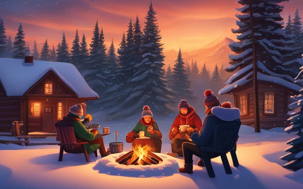 Winter BBQ ideeën