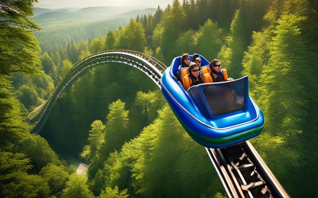 attractiepark Ardennen