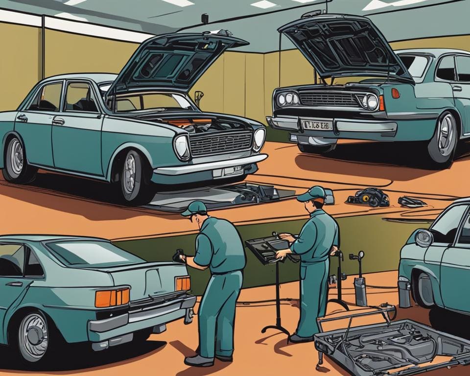 auto keuring