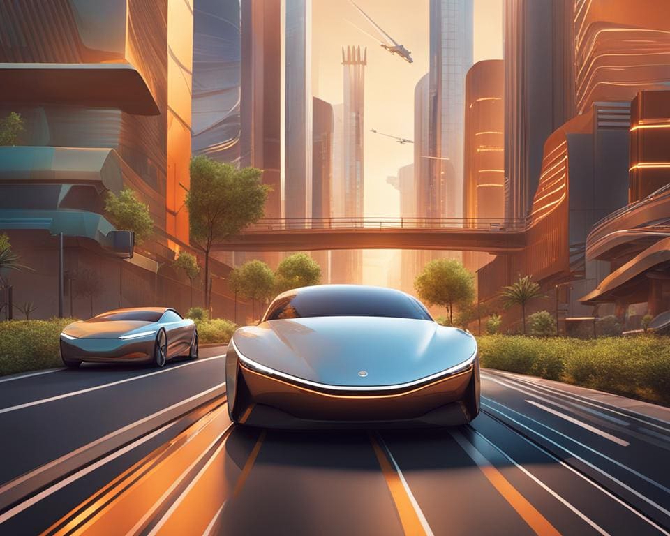 autonome voertuigen
