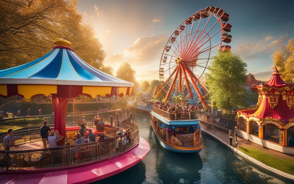 beste pretpark west vlaanderen