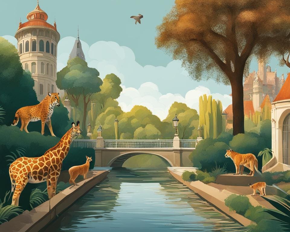 bezienswaardigheden Antwerpen