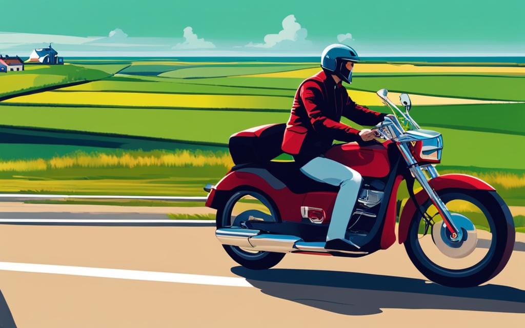 chopper huren Zeeland
