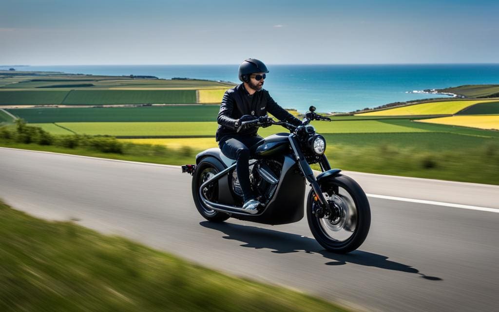 chopper verhuur Zeeland
