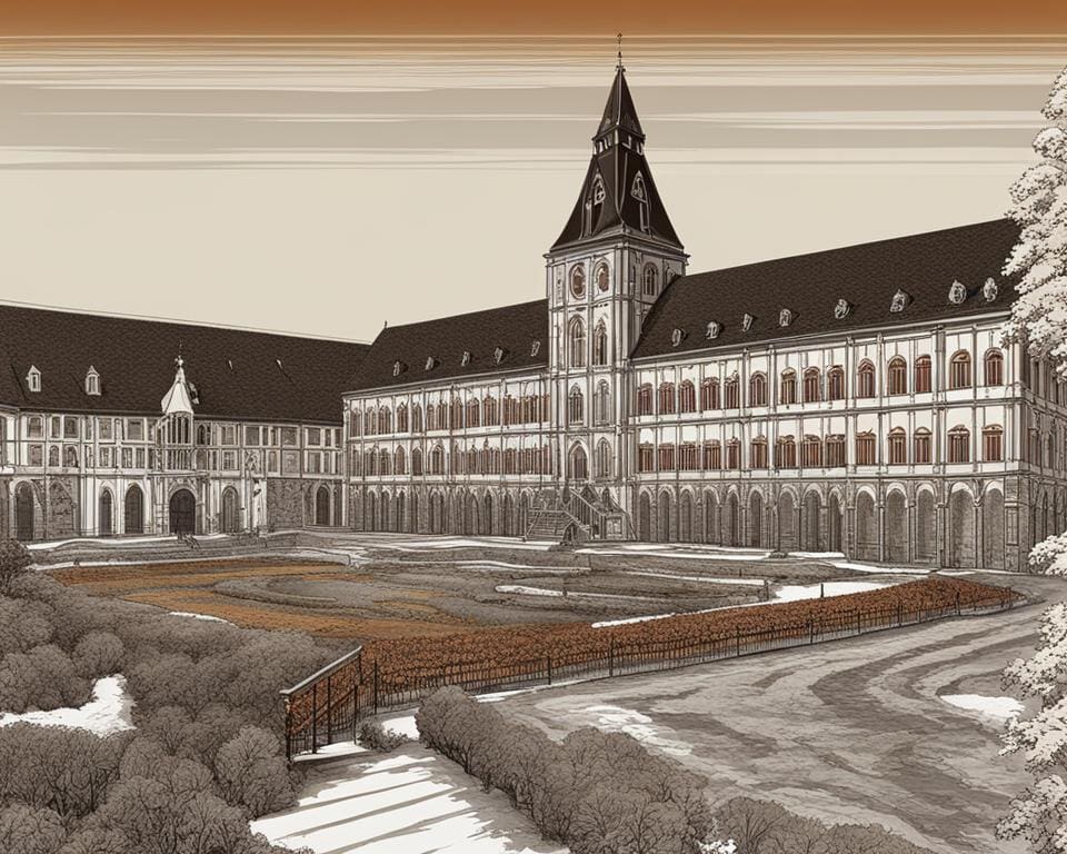 cultureel erfgoed Stavelot